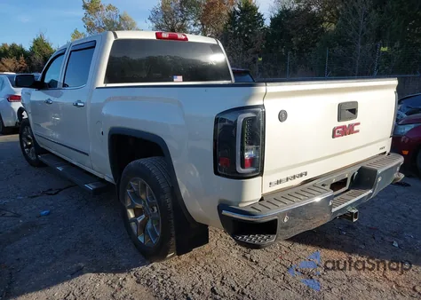2014 GMC Sierra 1500 Slt from USA, damaged, VIN 3GTU2VEC8EG441535